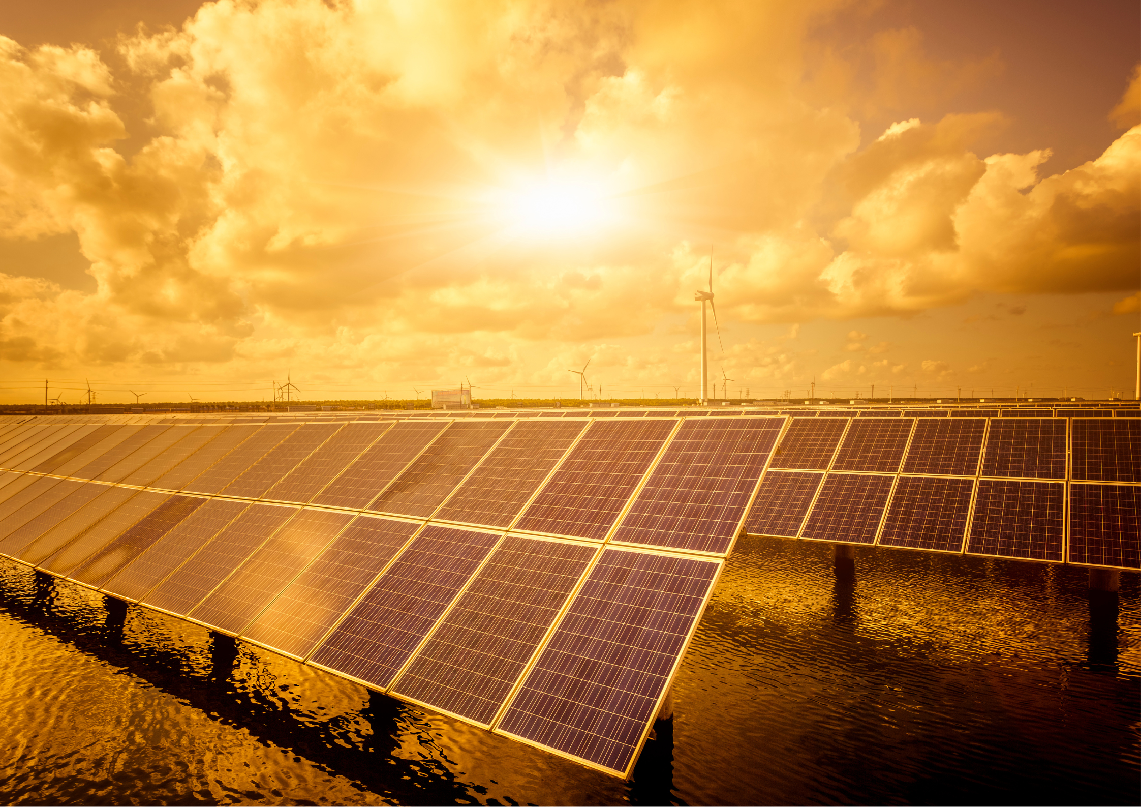 Usinas de Energia Solar