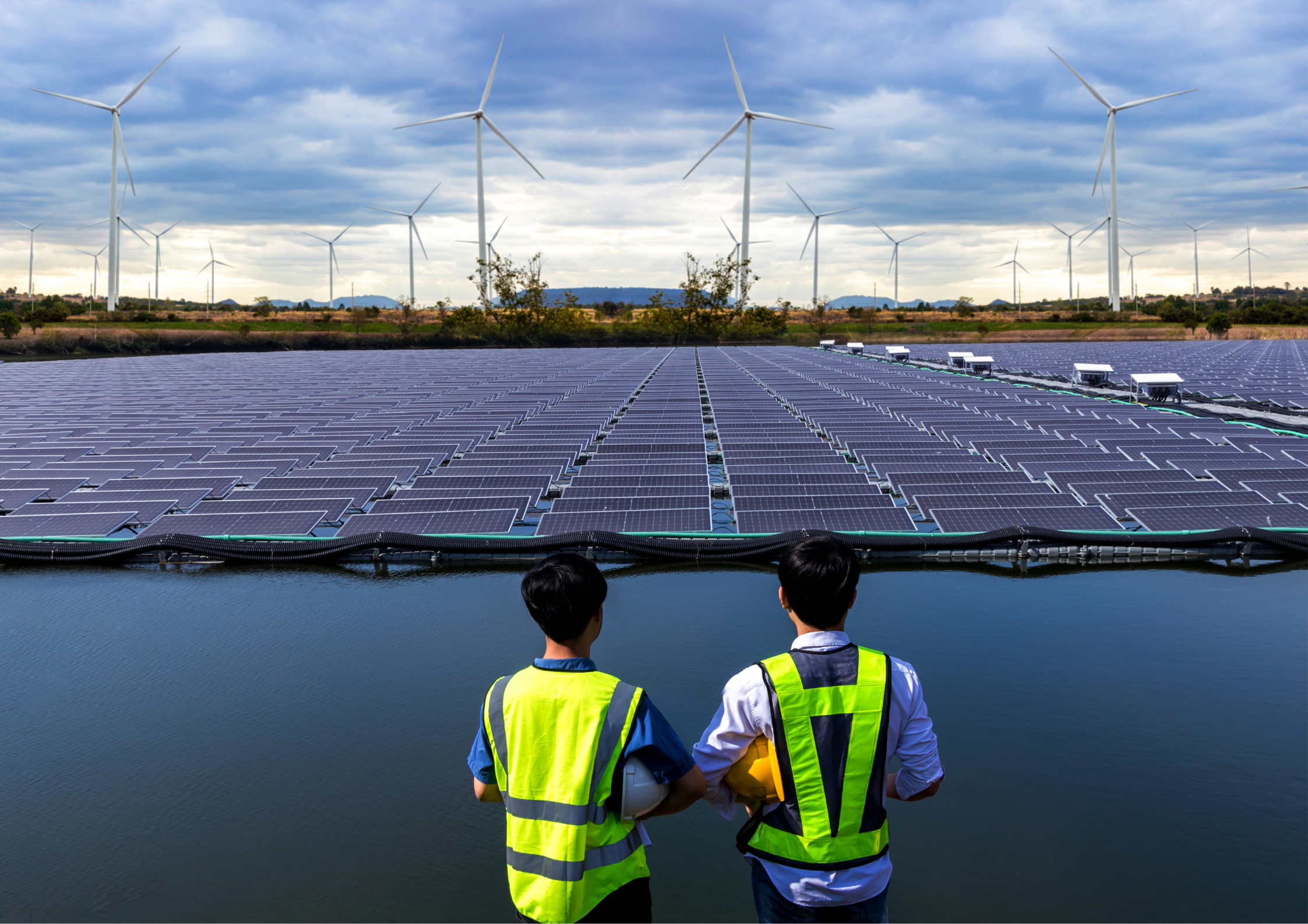 Usinas de Energia Solar
