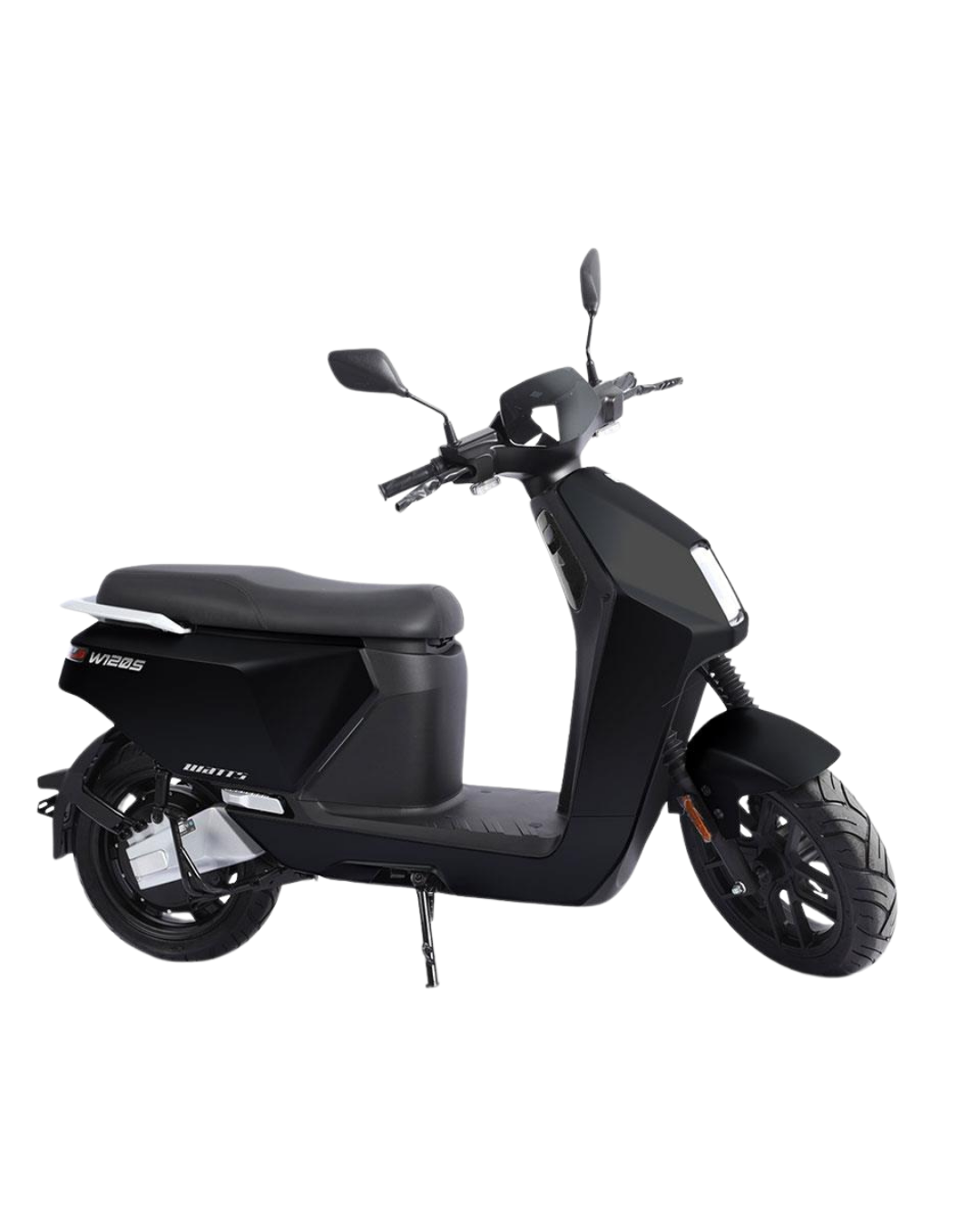 Moto elétrica WS120