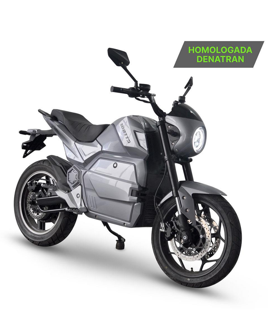 Moto elétrica WS160
